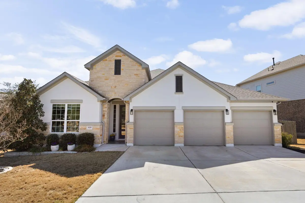 829 Pink Granite Blvd, Dripping Springs, TX 78620 - #1