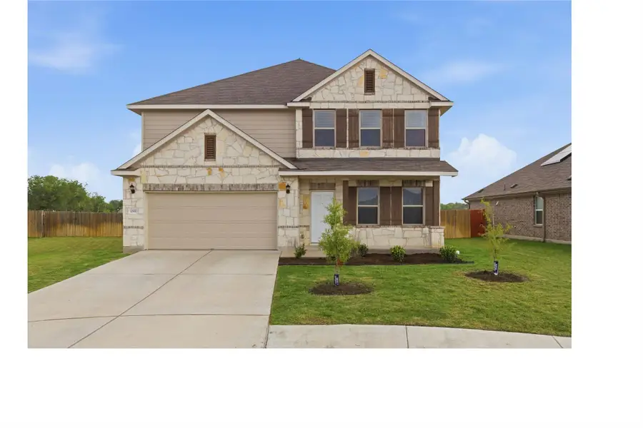 12900 Cerro Castellan Trce, Manor, TX 78653 - #2