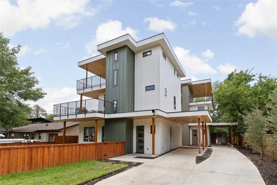 4530 Clawson Rd #1, Austin, TX 78745 - Image #2
