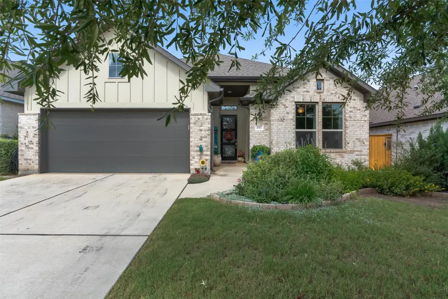 653 Coyote Creek Way, Kyle, TX 78640 - Image #2