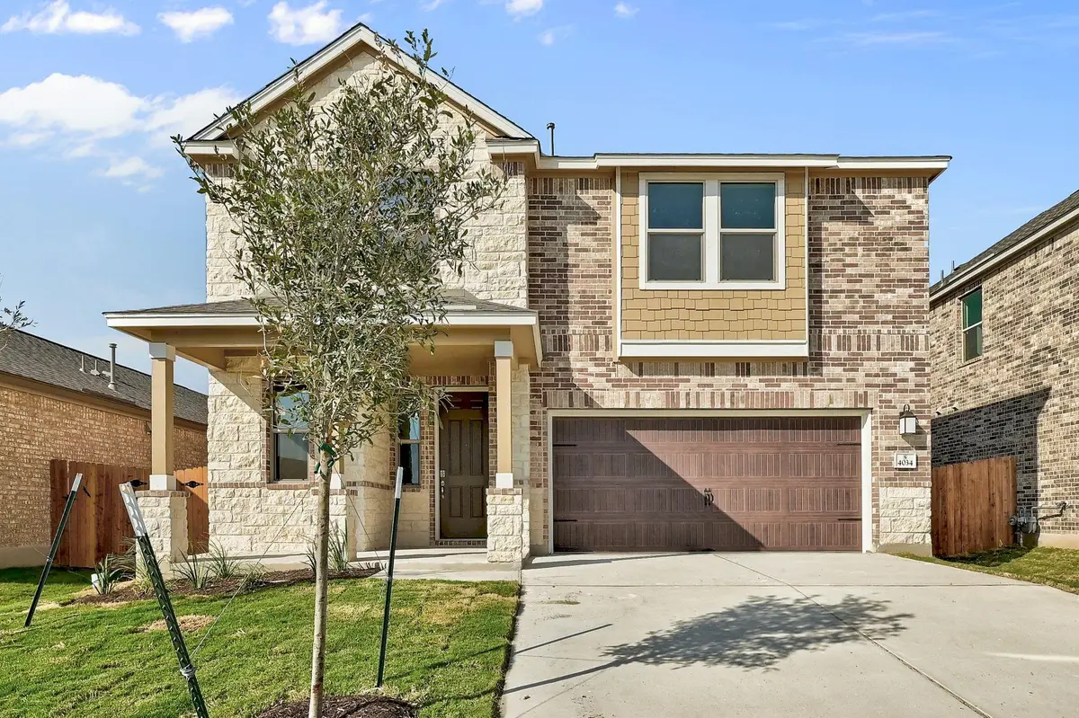 4034 Torraca Ln, Round Rock, TX 78665 - Image #1
