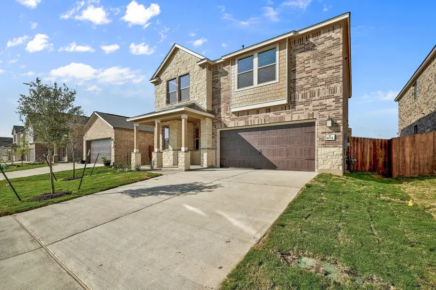 4034 Torraca Ln, Round Rock, TX 78665 - Image #2