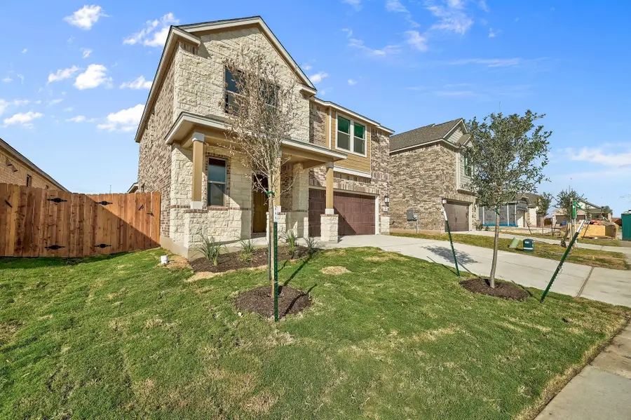 4034 Torraca Ln, Round Rock, TX 78665 - Image #3