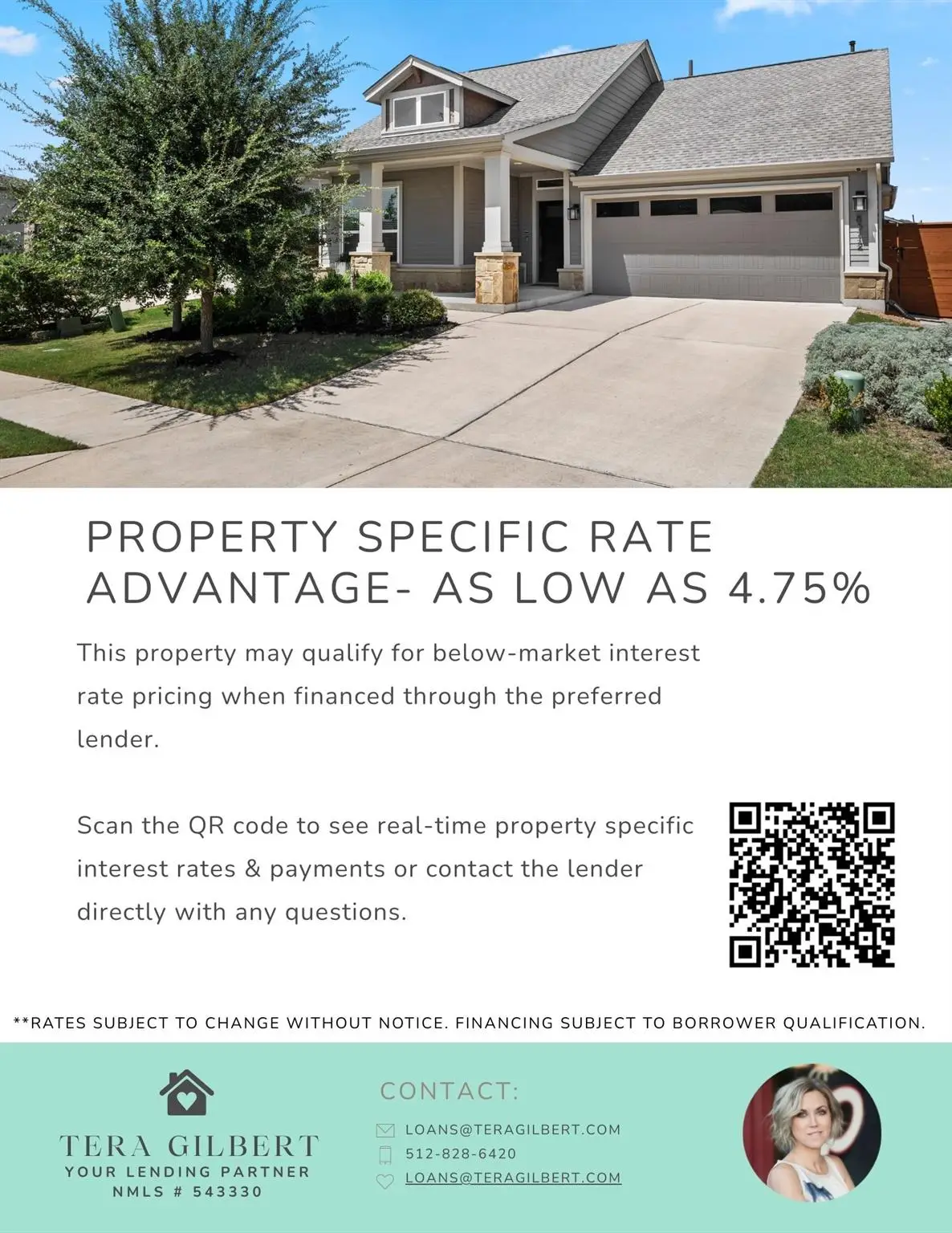 8312 Chrysler Bnd, Austin, TX 78744 - Image #1