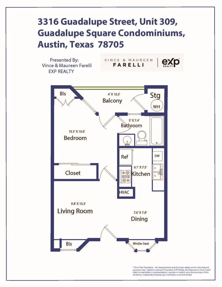 3316 Guadalupe St #309, Austin, TX 78705 - #3