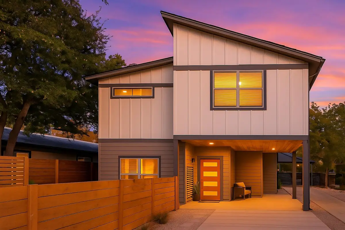 304 Blackson Ave, Austin, TX 78752 - #1