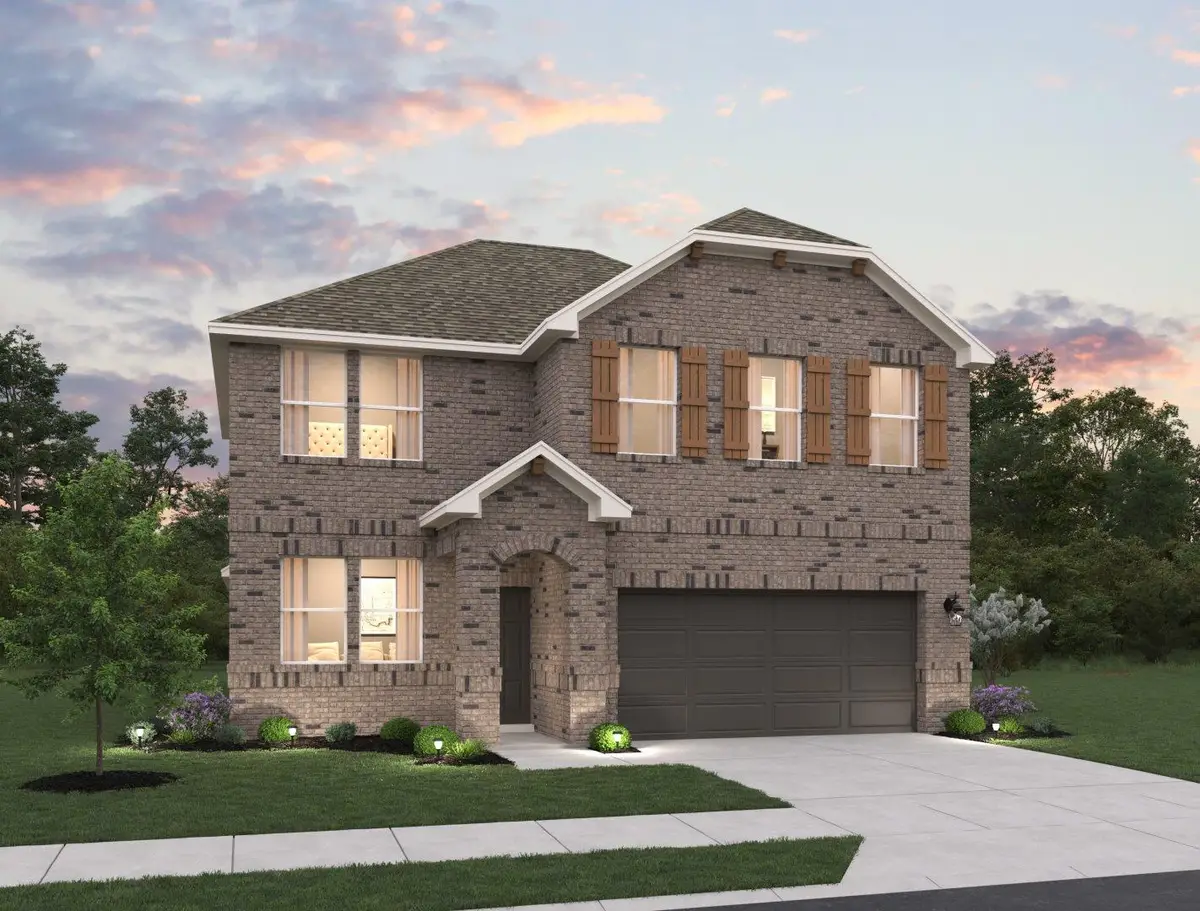 1025 Smudge Way, Georgetown, TX 78633 - #1