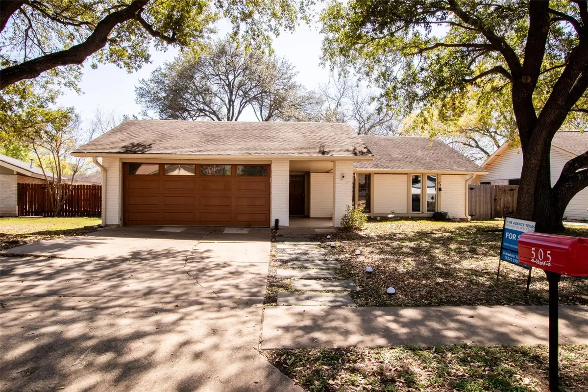 505 Chihuahua Trl, Austin, TX 78745 - #1