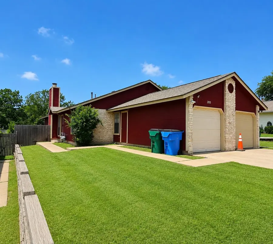 2013 Margalene Way, Austin, TX 78728 - #2