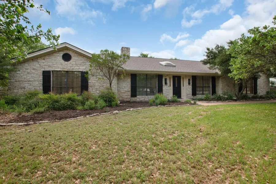 3006 Fox Hollow St, Round Rock, TX 78681 - #2