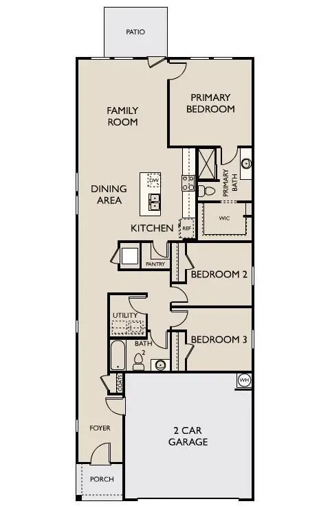 532 Old Western Pass, Jarrell, TX 76537 - #2