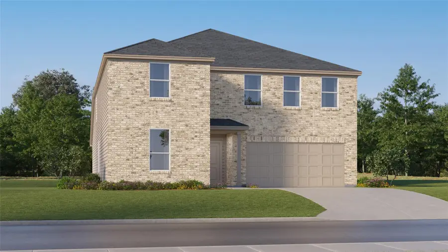 305 Heavenly Way, Bertram, TX 78605 - #2