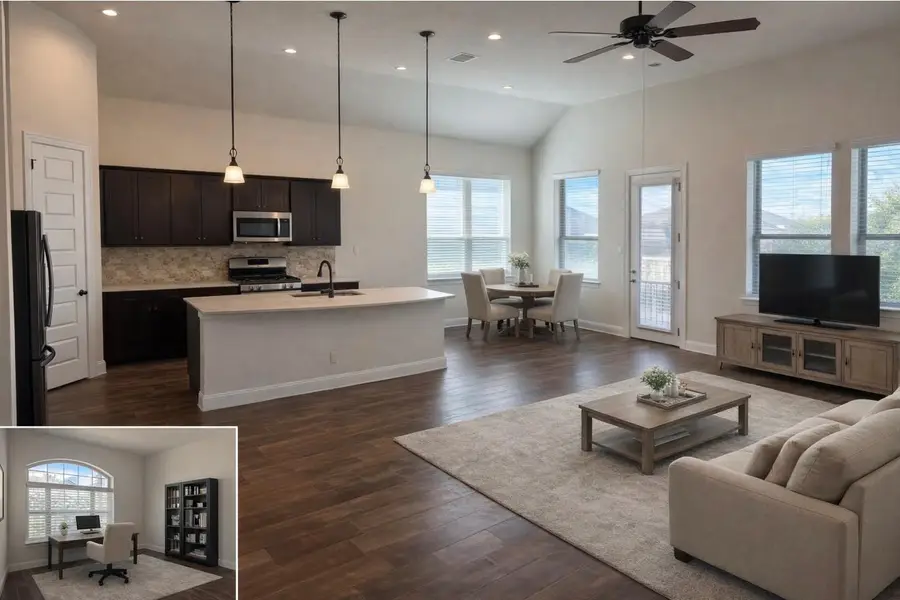 6728 Brindisi Pl, Round Rock, TX 78665 - #2