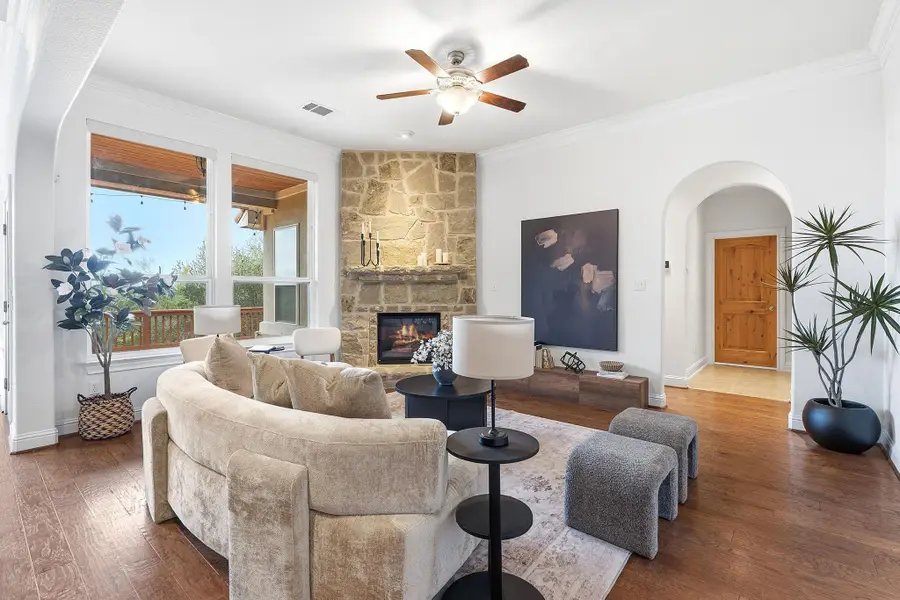 9205 Villa Norte Dr, Austin, TX 78726 - #2