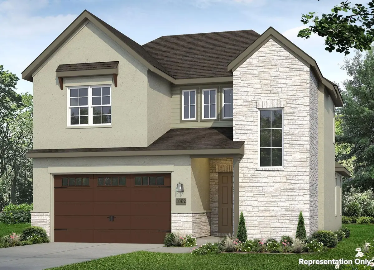 601 C-bar Ranch Trl #17, Cedar Park, TX 78613 - #1