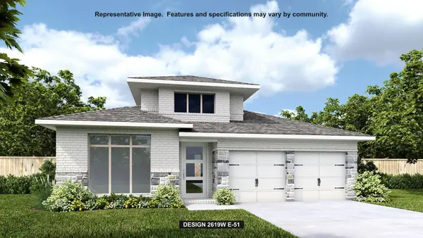 216 Montecido Dr, Liberty Hill, TX 78642