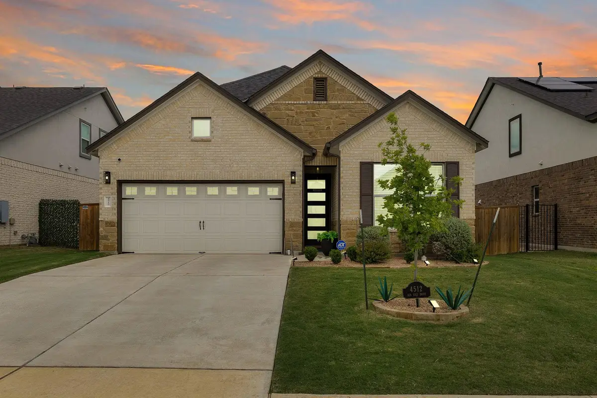 4512 Sea Salt Dr, Austin, TX 78747 - #1