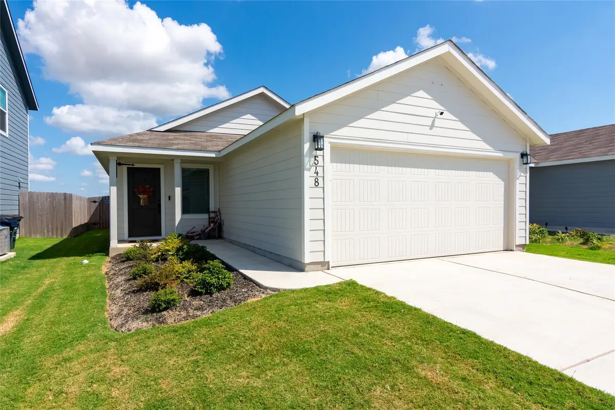 548 Rancho Del Cielo Loop, Jarrell, TX 76537 - #1