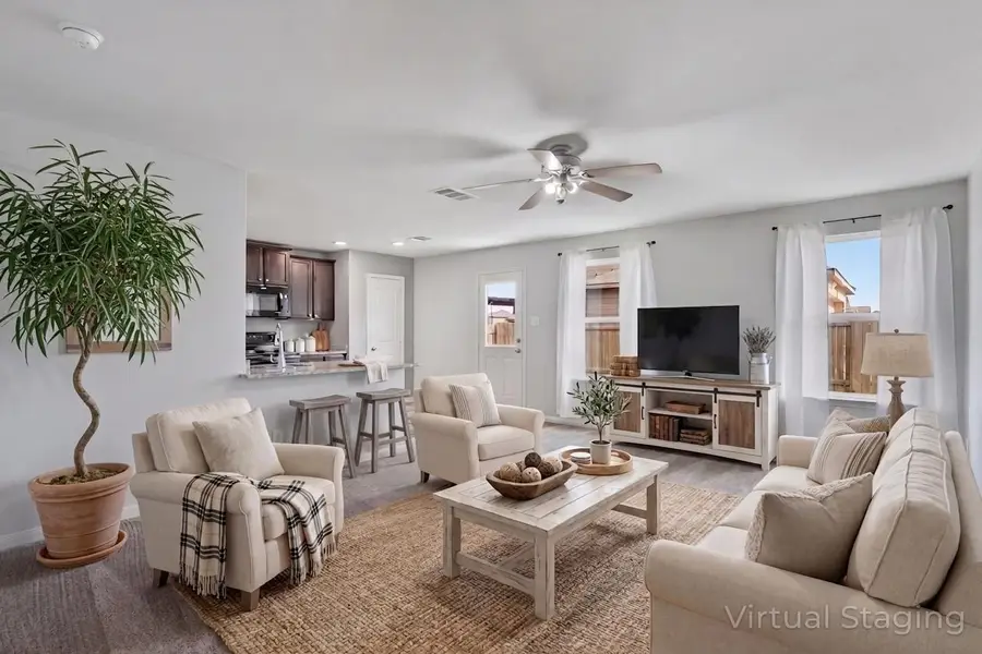 163 Niven Path #12K, Jarrell, TX 76537 - #3