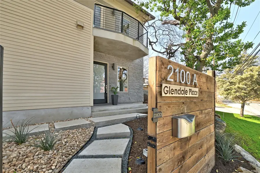 2100 Glendale Pl #A, Austin, TX 78704 - #2