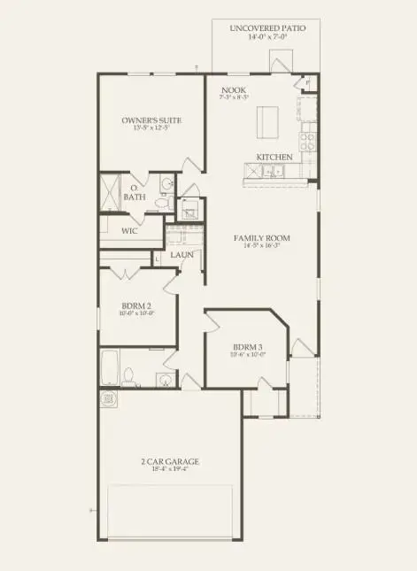 309 Hodge Ln, Liberty Hill, TX 78642 - #2