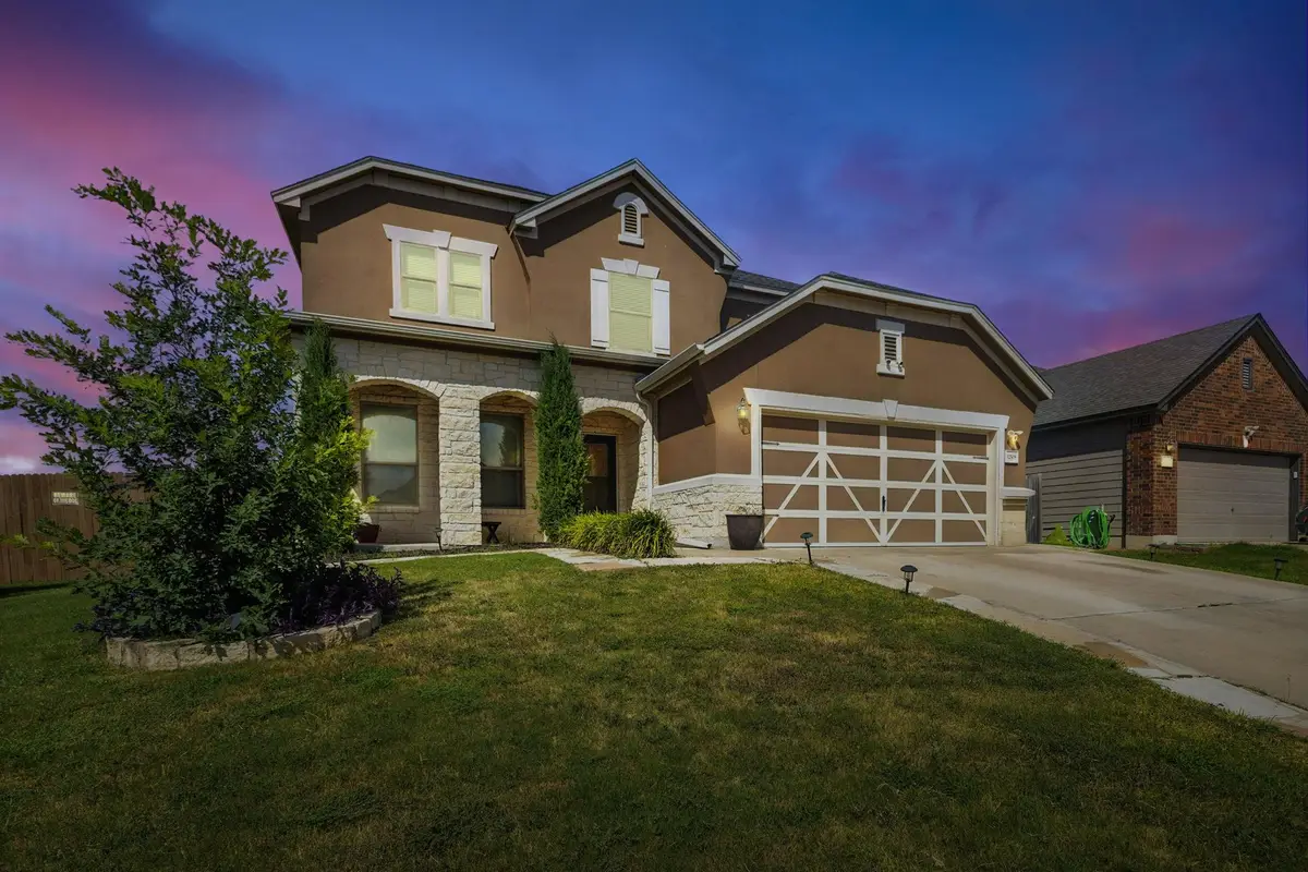 12508 Franklin D Roosevelt St, Manor, TX 78653 - Image #1