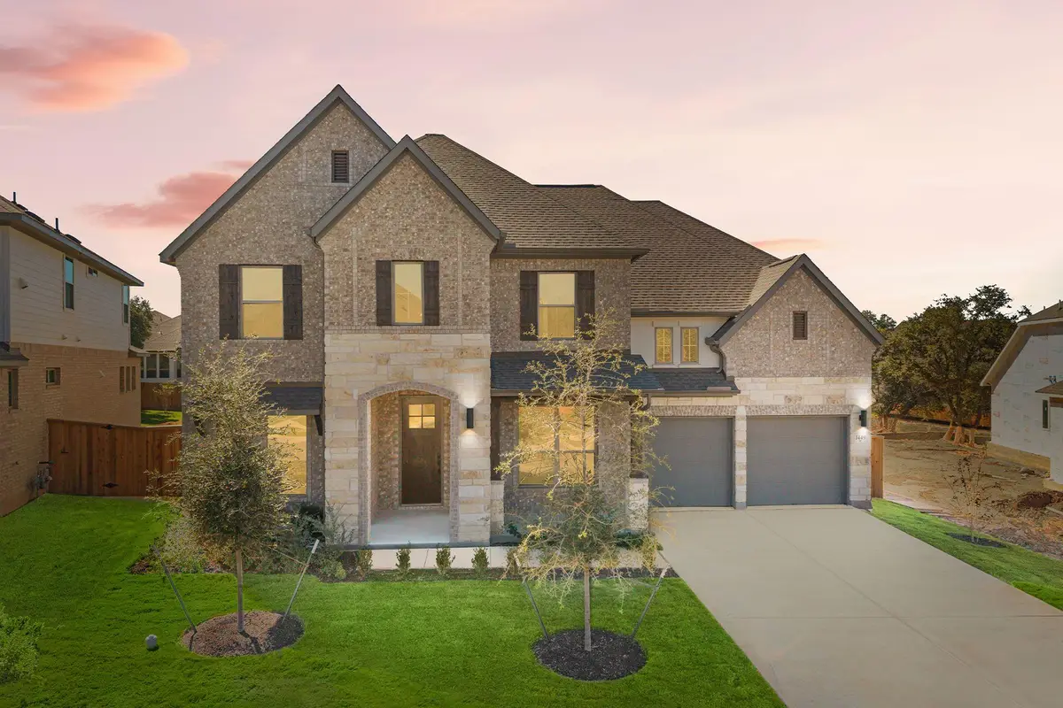 1449 Amanda Paige Dr, Georgetown, TX 78628 - Image #1