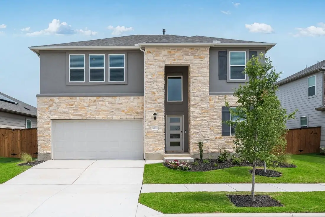 201 Beartooth Way, Hutto, TX 78634 - #1