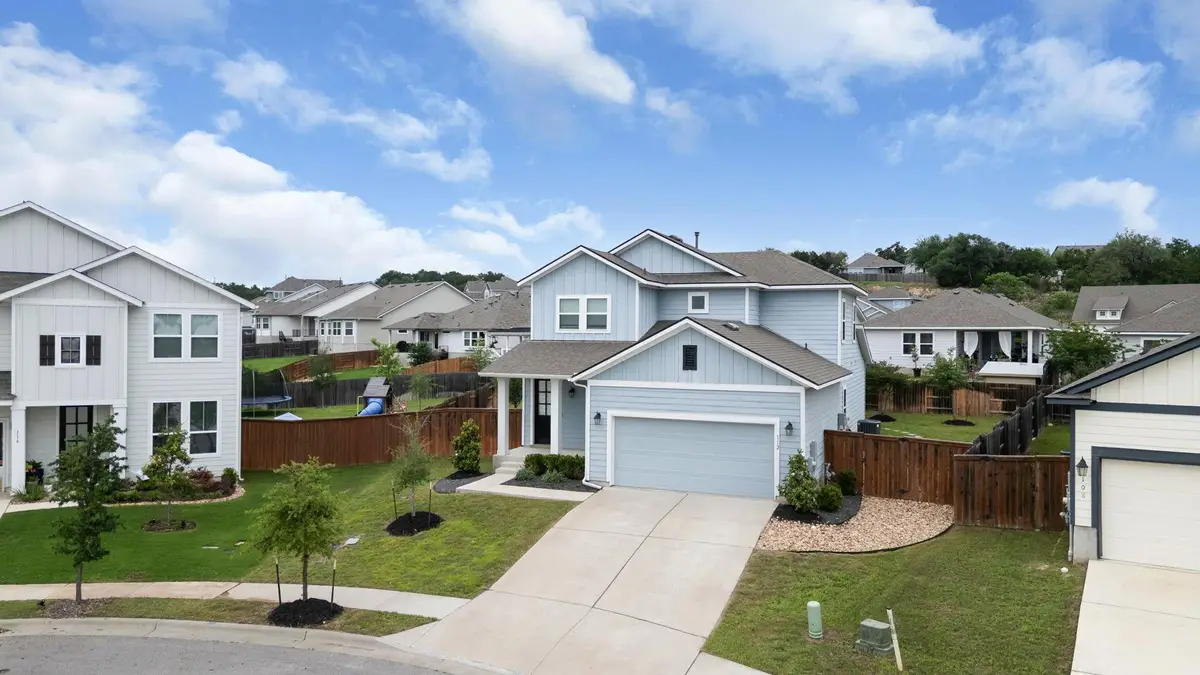 112 Creek Plum Ct, Liberty Hill, TX 78642 - #1