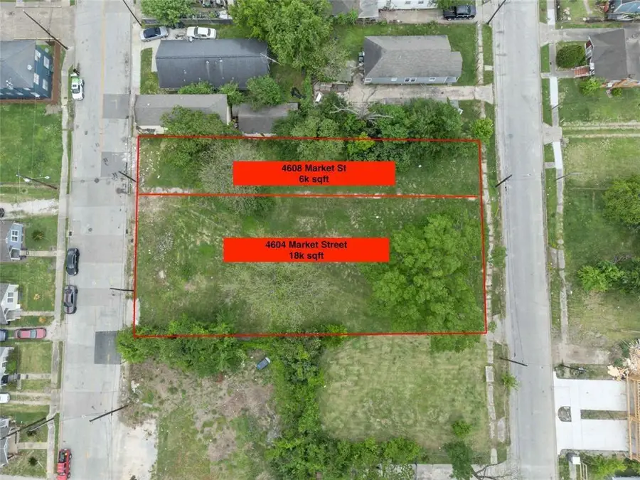 4604 & 4608 Market St, Houston, TX 77020 - Image #2