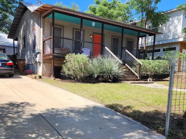2006 E 13th St #1 and 2, Austin, TX 78702