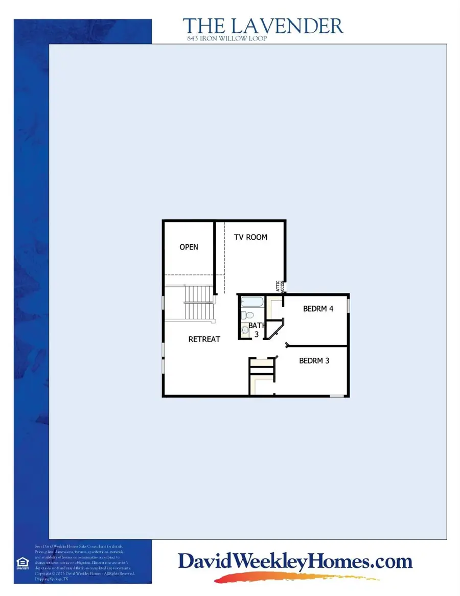 843 Iron Willow Loop, Dripping Springs, TX 78620 - Image #3