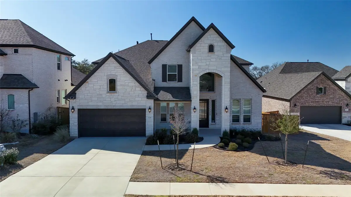 579 Jackson River Loop, Kyle, TX 78640 - #1