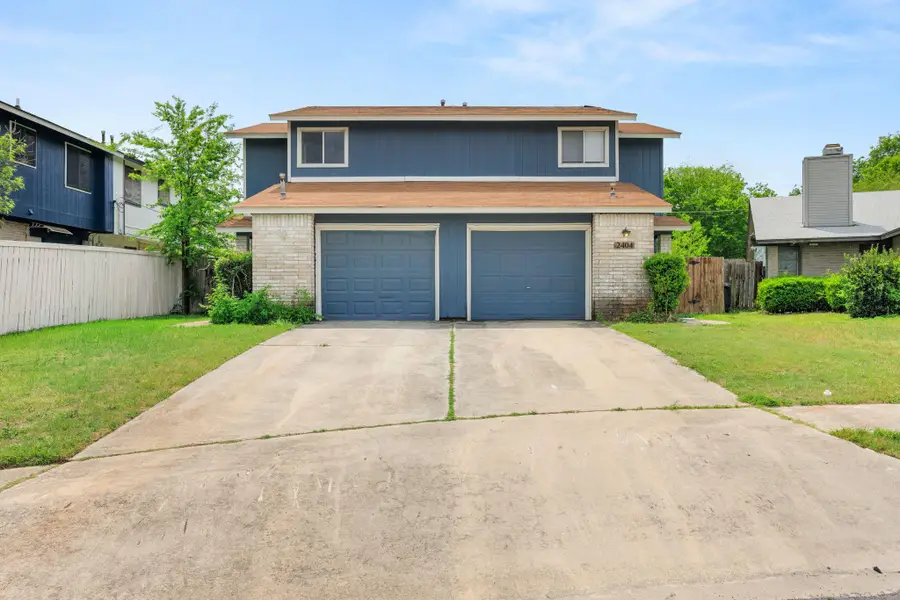 2402 Skylark Cir, Killeen, TX 76549 - #2
