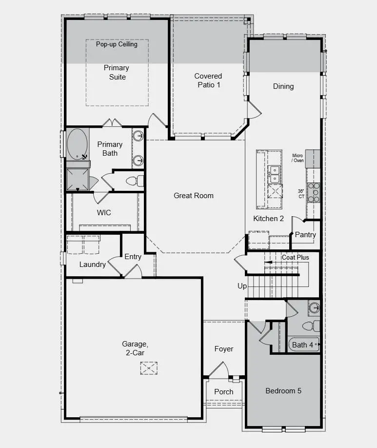 1912 Montella Way, Leander, TX 78641 - Image #2