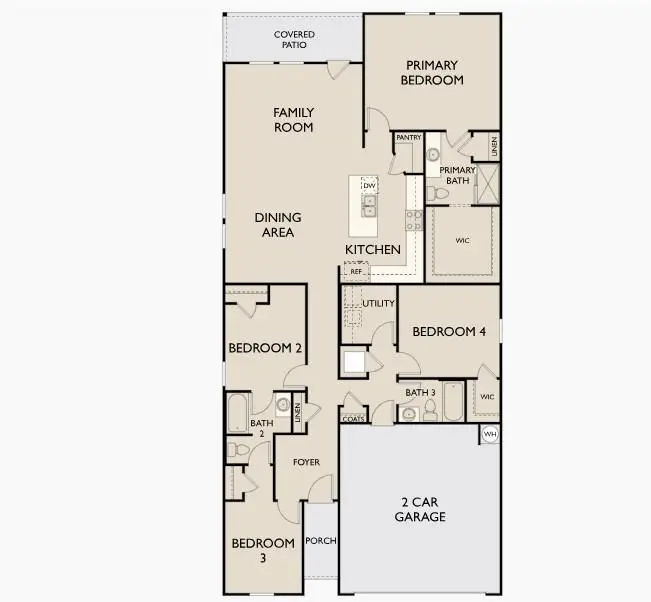 310 Sunlight Lake Blvd, Hutto, TX 78634 - #2