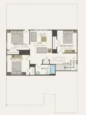 16808 Bustillos Path, Manor, TX 78653 - #3