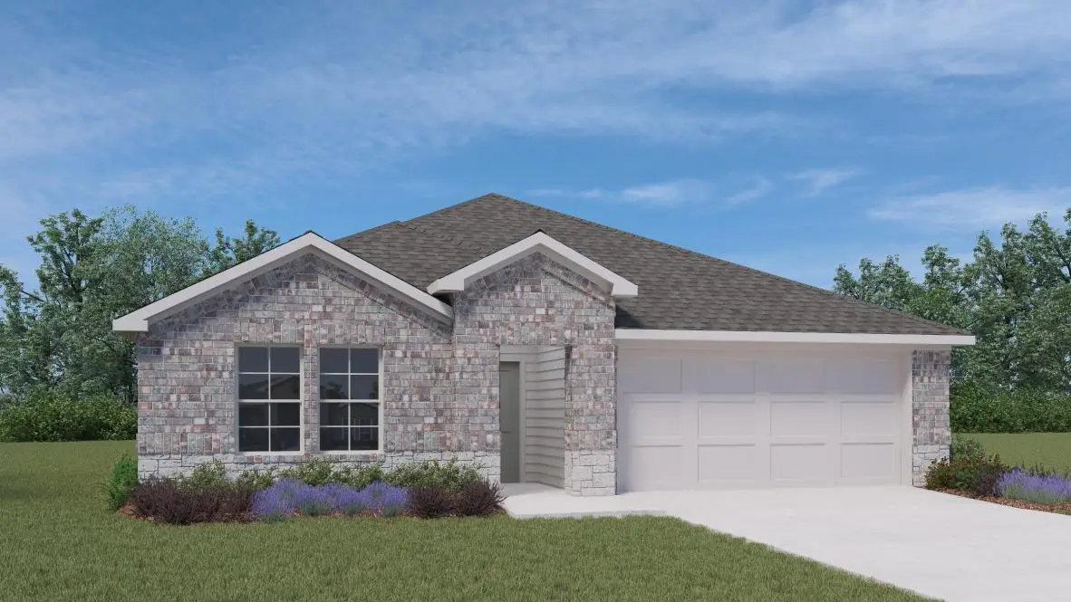 12125 Silverston Tree Bnd, Mustang Ridge, TX 78610 - #1