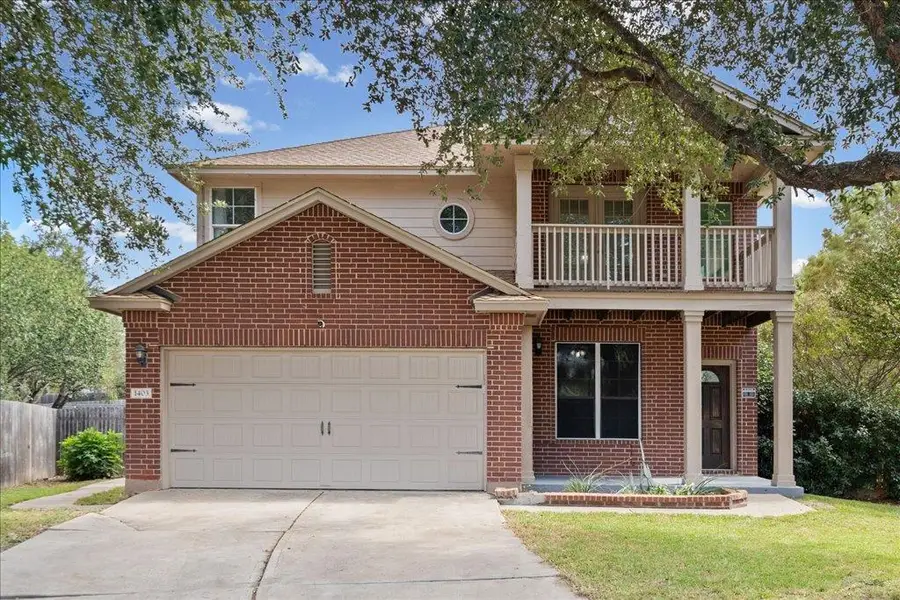 1403 Fort Lloyd Pl, Round Rock, TX 78665 - #2