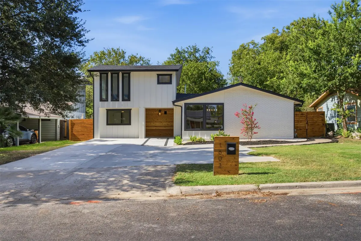 1603 Suffolk Dr, Austin, TX 78723 - #1