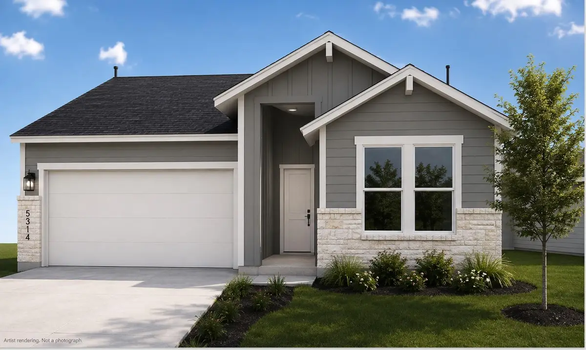 5314 Ovile St, Round Rock, TX 78665 - #1