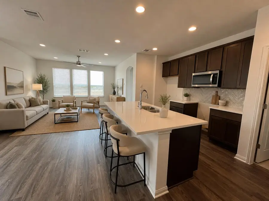 5314 Ovile St, Round Rock, TX 78665 - #3