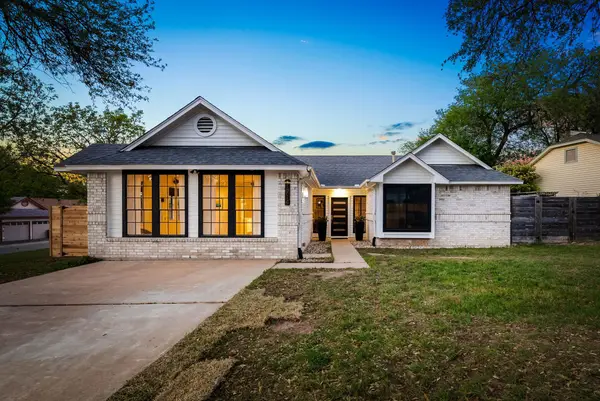 1714 Prairie Hen Cv, Austin, TX 78758