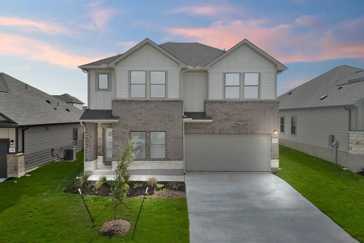 252 Little Green Trl, Jarrell, TX 76537 - Image #1