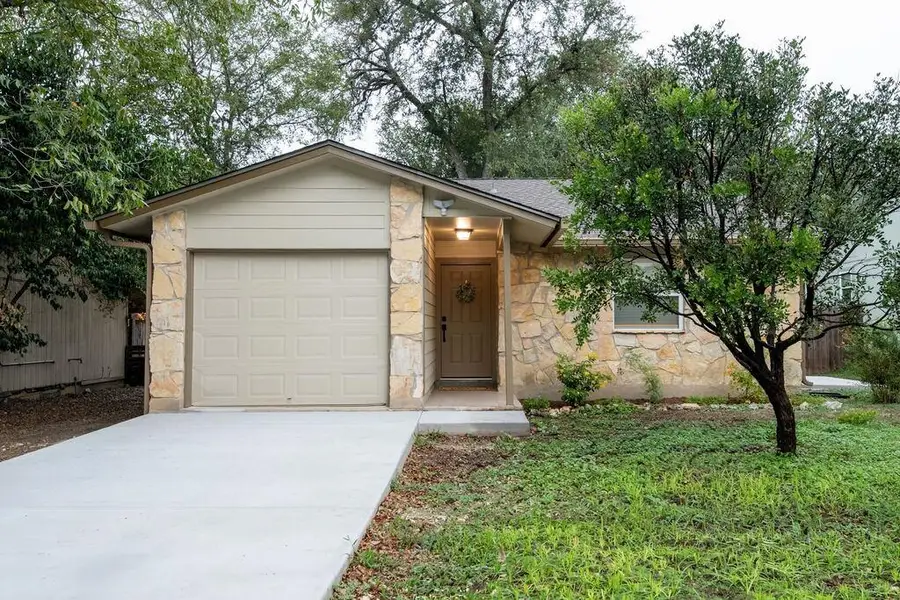 2018 Nevada St, San Marcos, TX 78666 - #2