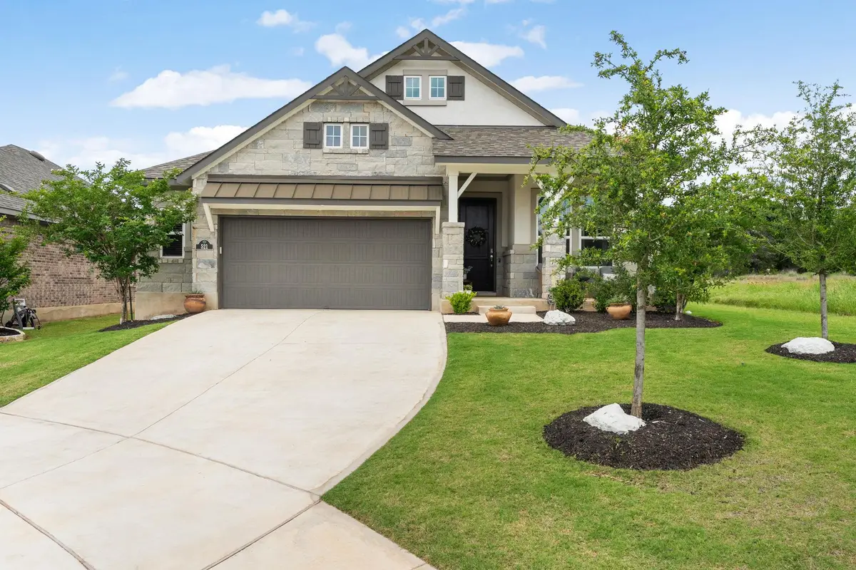 521 Crossvine Trl, Georgetown, TX 78628 - #1