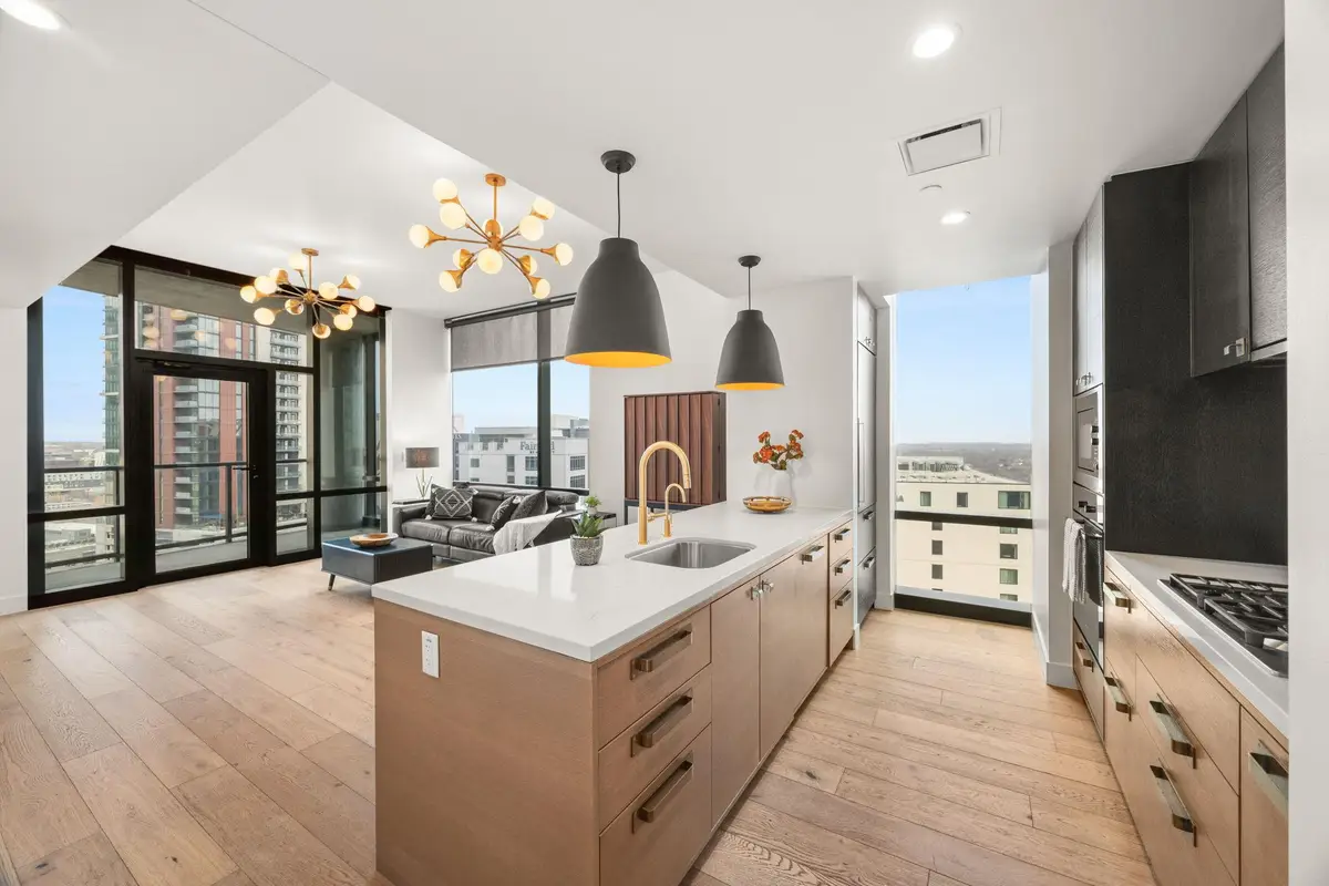 70 Rainey St #1509, Austin, TX 78701 - #1