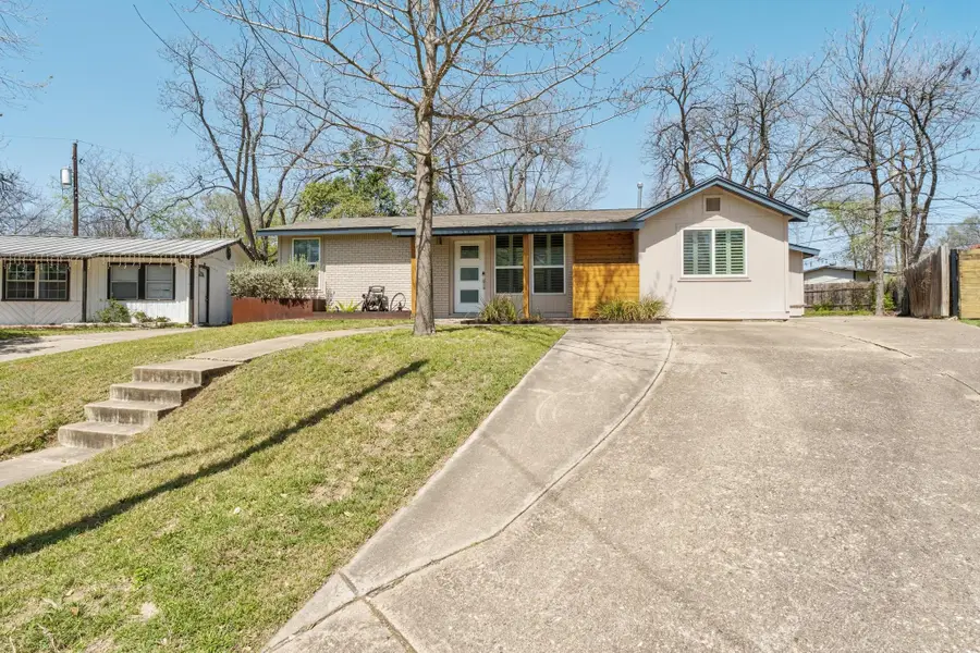 6414 Kenilworth Dr, Austin, TX 78723 - #2