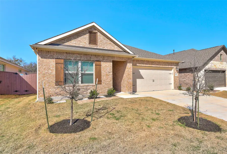 382 Smithsonian Ln, Kyle, TX 78640 - #3