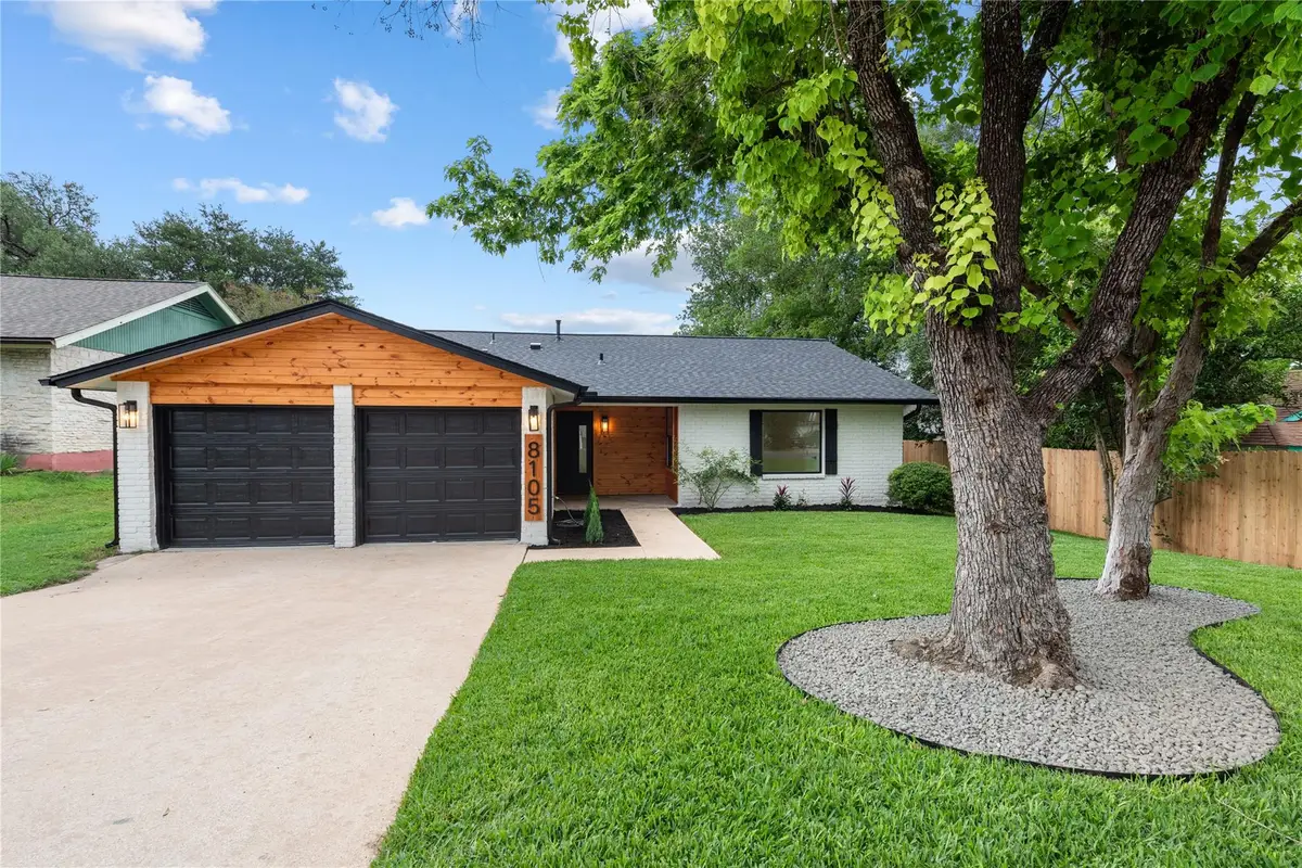 8105 Manassas Dr, Austin, TX 78745 - #1